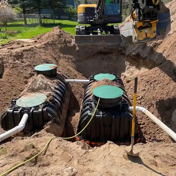 septic tank services Wallace Ridge
